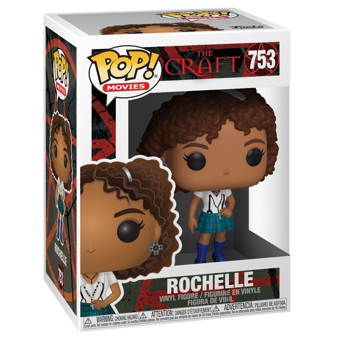 Funko POP! Movies - The Craft - Rochelle (753)