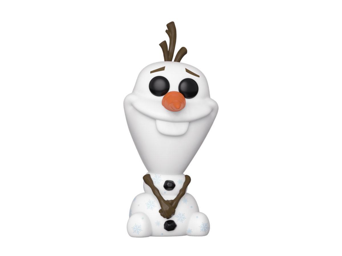 Funko Pop! Disney - Frozen 2 Olaf (583) Figurines