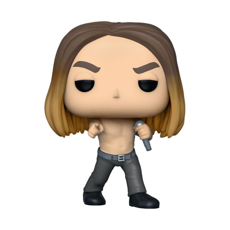 Funko Pop! Rocks - Iggy Pop (135) Figurines