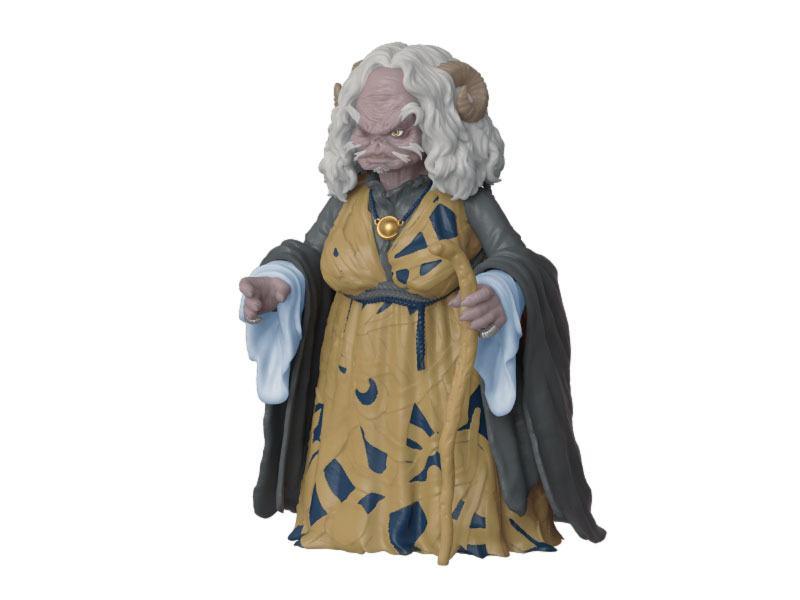 Funko Action Figure - The Dark Crystal Age Of Resistance Aughra Figurines
