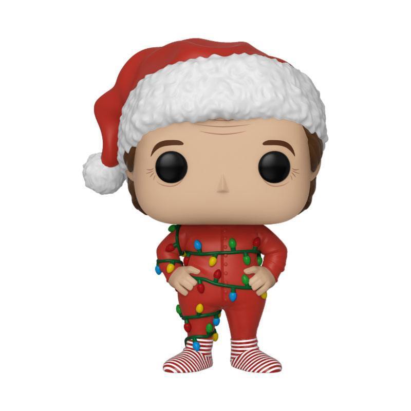 Funko Pop! Disney - The Santa Clause (W/ Lights) (611) Figurines