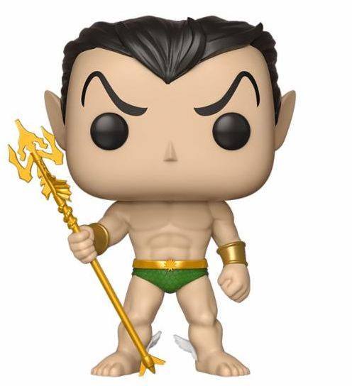 Funko Pocket Pop! - Marvel 80 Years Namor The Sub-Mariner (500) Figurines