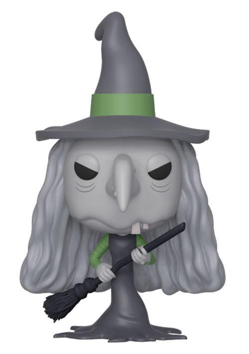 Funko Pop! Disney - The Nightmare Before Christmas S6 Witch (599) Figurines