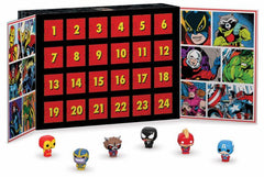 Funko Pocket Pop! - Marvel 80 Years Advent Calendar 2019 (24 Vinyl Figures) Figurines
