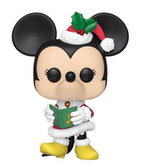 Funko Pop! Disney - Holiday Minnie Mouse (613) Figurines