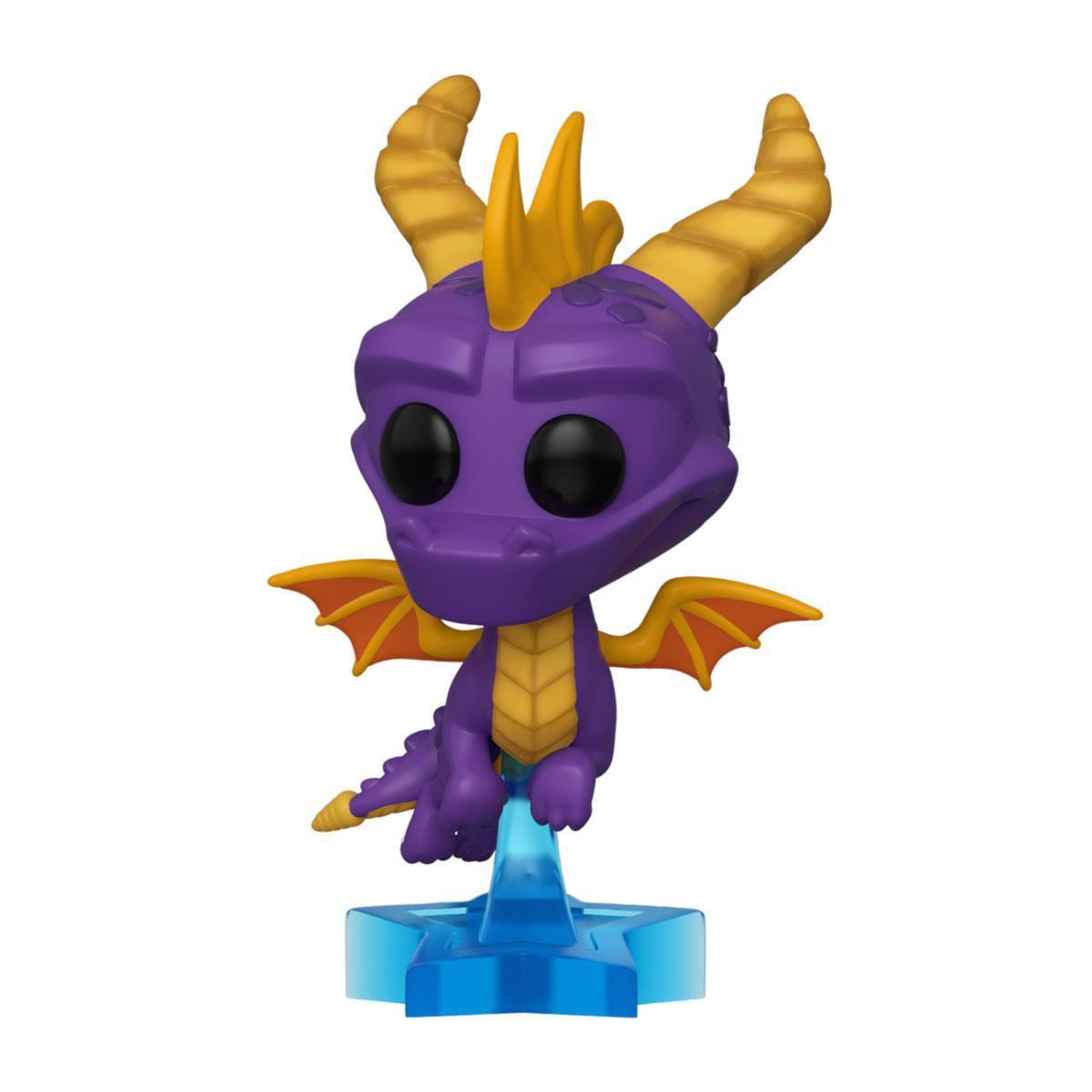 Funko Pop! Games - Spyro (529) Figurines