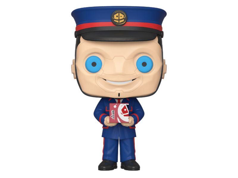 Funko Pop! Television - Doctor Who The Kerblam Man (900) Figurines