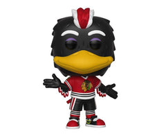 Funko Pop! Sports - Hockey Mascots Tommy Hawk (Chicago Blackhawks) (02) Figurines