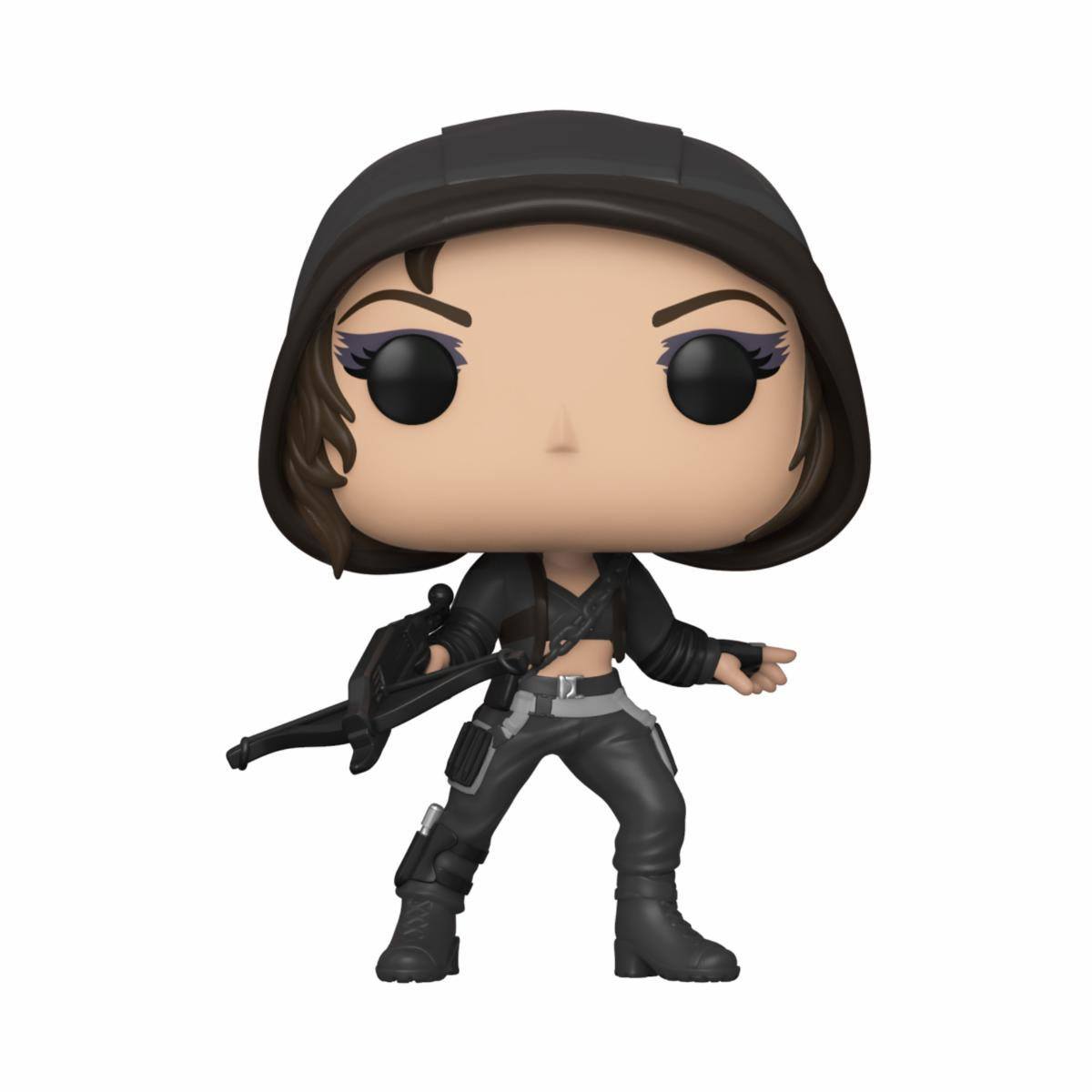 Funko POP! Heroes - Birds of Prey - Huntress (305)