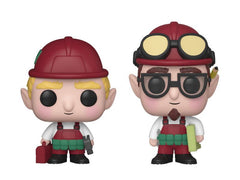 Funko POP! Christmas - Peppermint Lane - Randy & Rob (2 Pack)