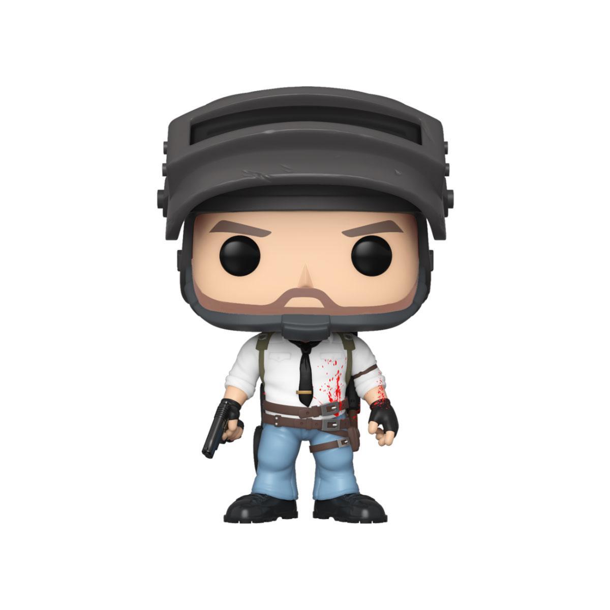 Funko Pop! Games - Pubg The Lone Survivor (556) Figurines