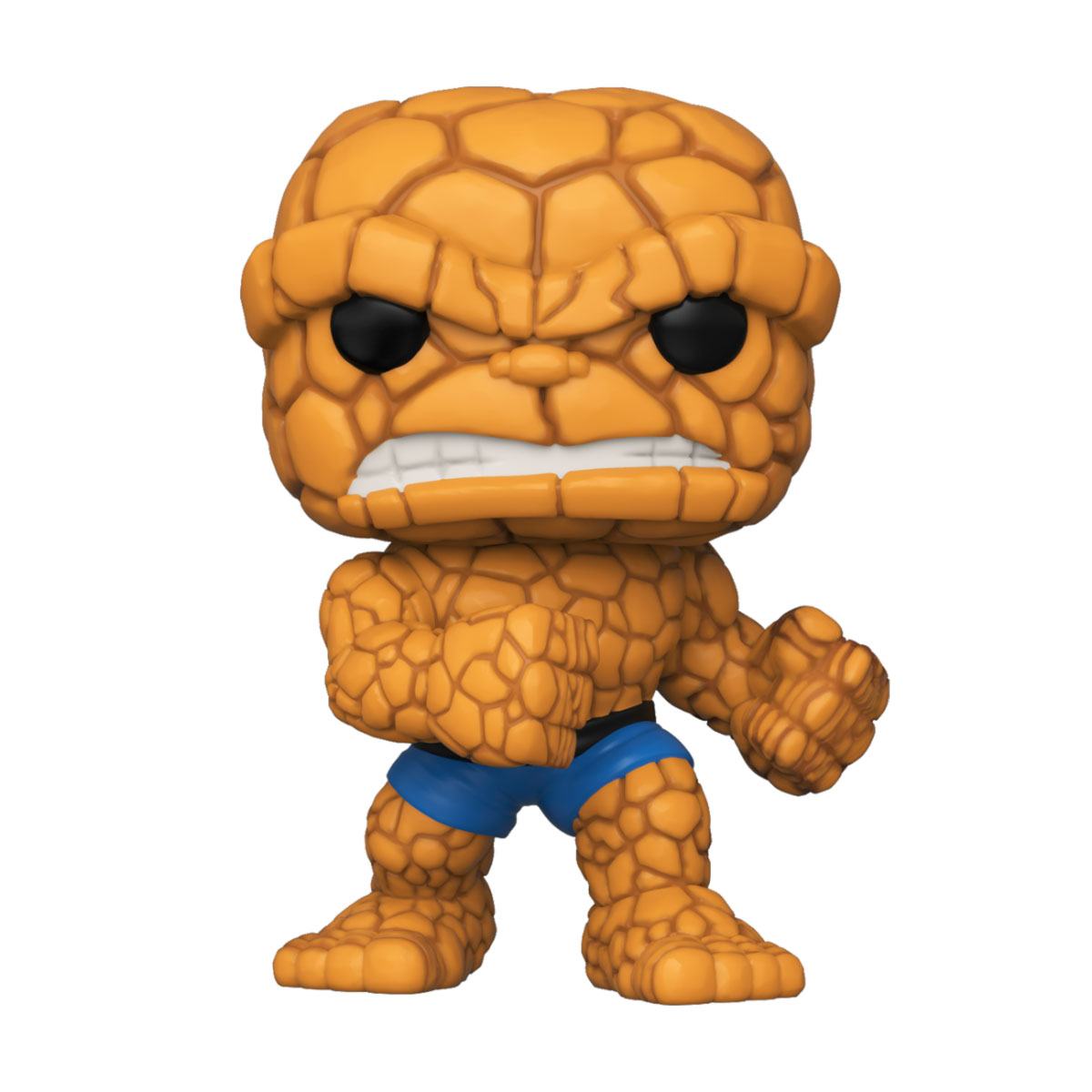 Funko POP! Marvel - Fantastic Four "4" - The Thing (560)