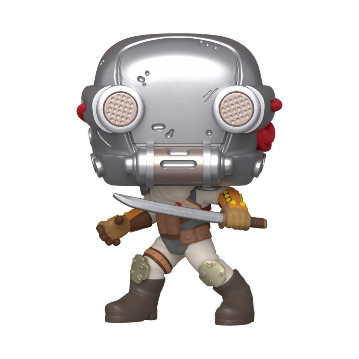 Funko Pop! Games - Rage #2 Immortal Shrouded (571) Figurines