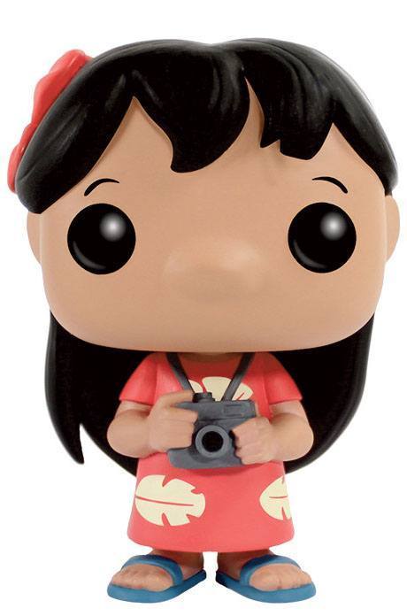 Funko Pop! Disney - Lilo & Stitch (124) Figurines