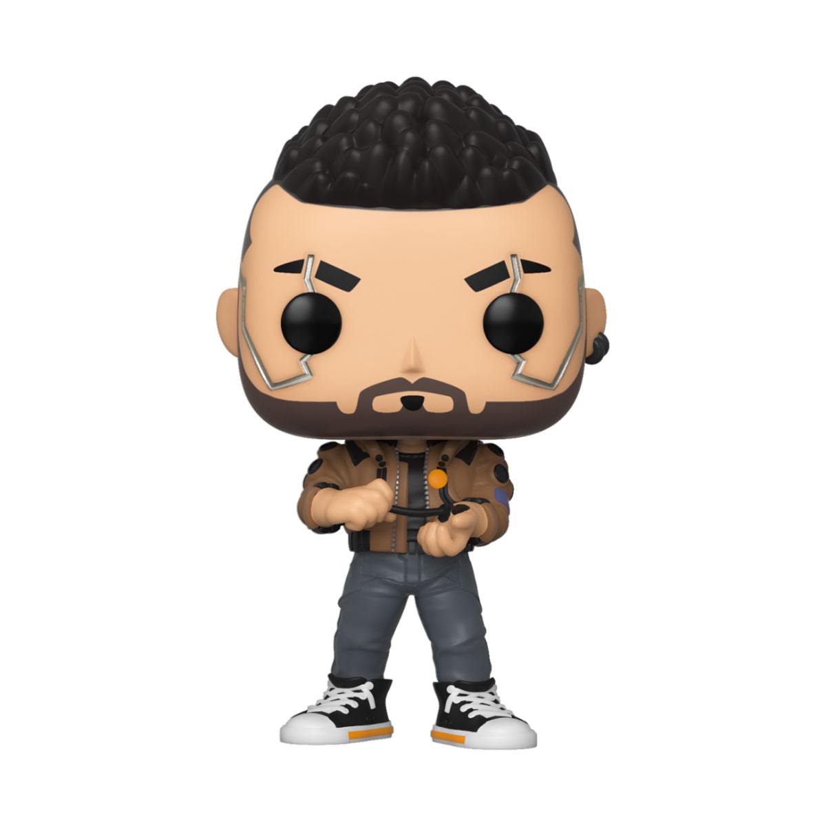 Funko POP! Games - Cyberpunk 2077 - V-Malei (588)