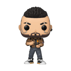 Funko POP! Games - Cyberpunk 2077 - V-Malei (588)