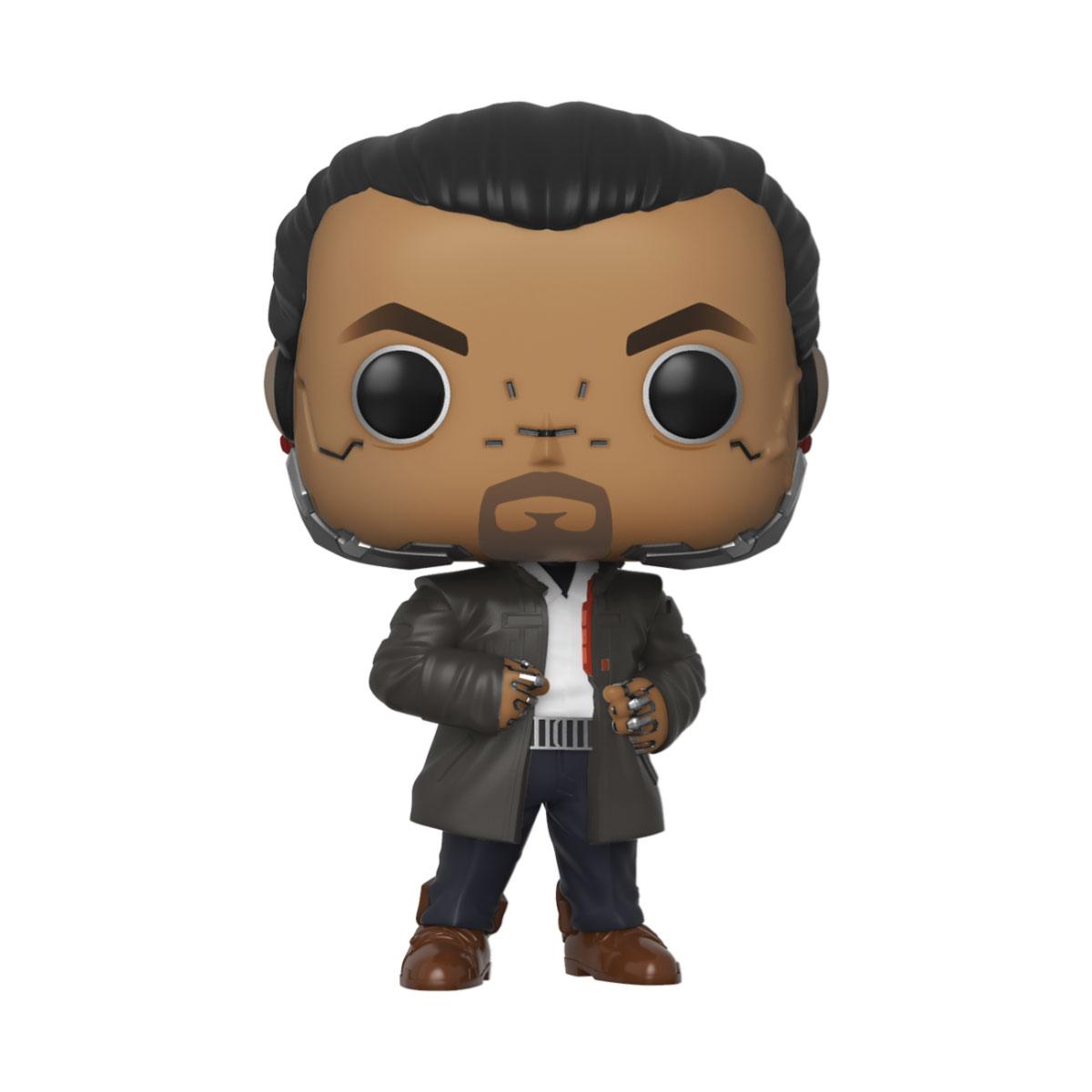 Funko POP! Games - Cyberpunk 2077 - Takemura (589)