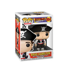 Funko POP! Movies - Fast Times at Ridgemont High - Brad Hamilton (954)