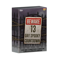 Funko Pocket POP! - Advent Calendar 2020 - 13-Day Spooky Countdown (13 Vinyl Figures)