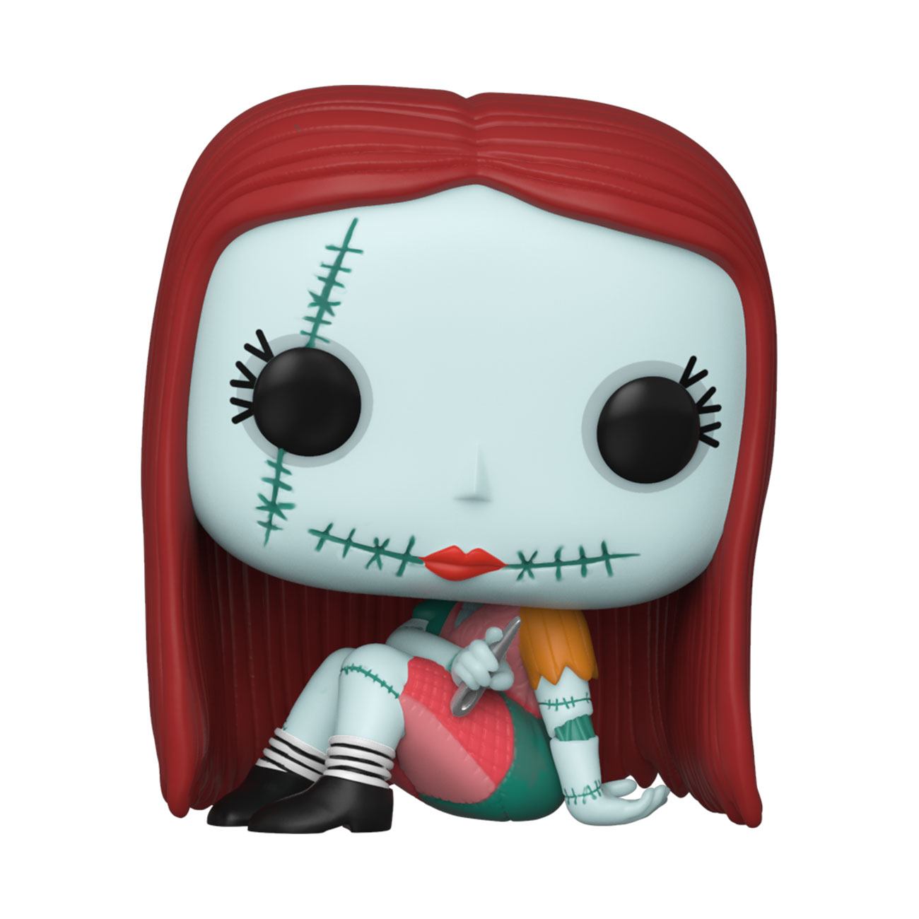 Funko Pop! Disney - The Nightmare Before Christmas - Sally Sewing (806)