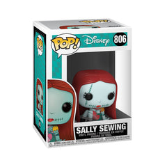 Funko Pop! Disney - The Nightmare Before Christmas - Sally Sewing (806)