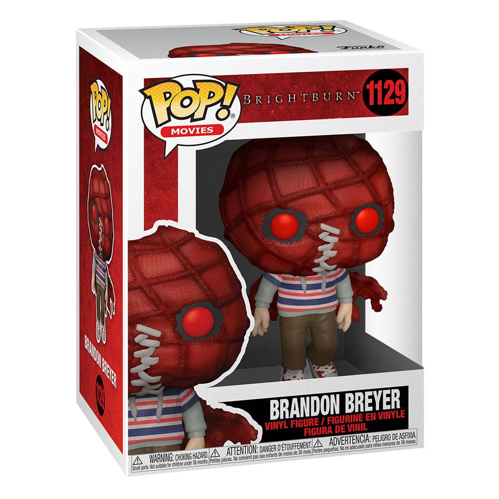 Funko POP Movies - Brightburn - Brandon Breyer (1129)
