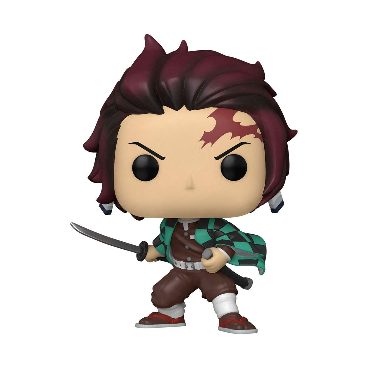 Funko POP! Animation - Demon Slayer - Tanjiro Kamado (867)