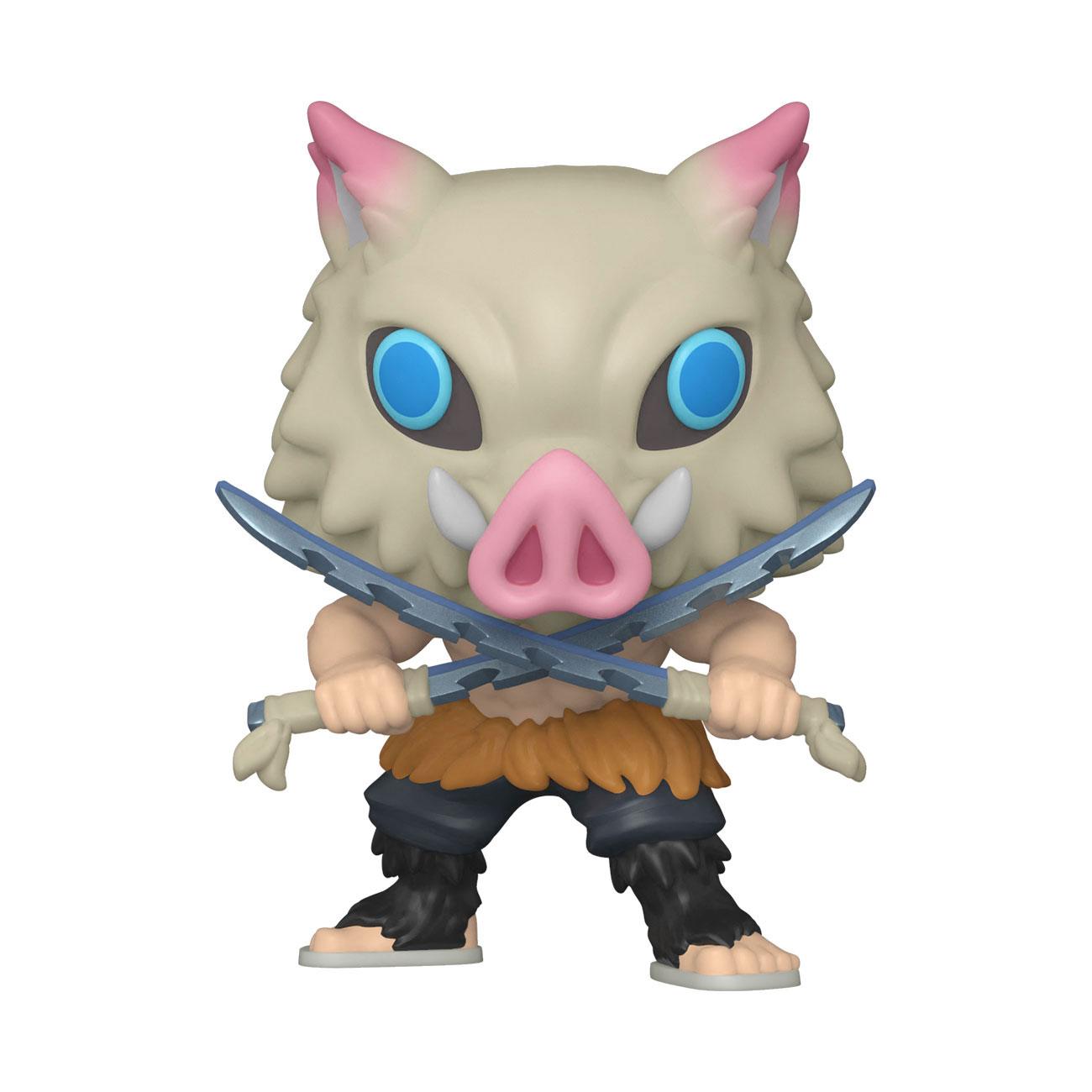 Funko POP! Animation - Demon Slayer - Inosuke Hashibira (870)