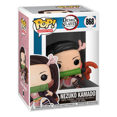 Funko POP! Animation - Demon Slayer - Nezuko Kamado (868)