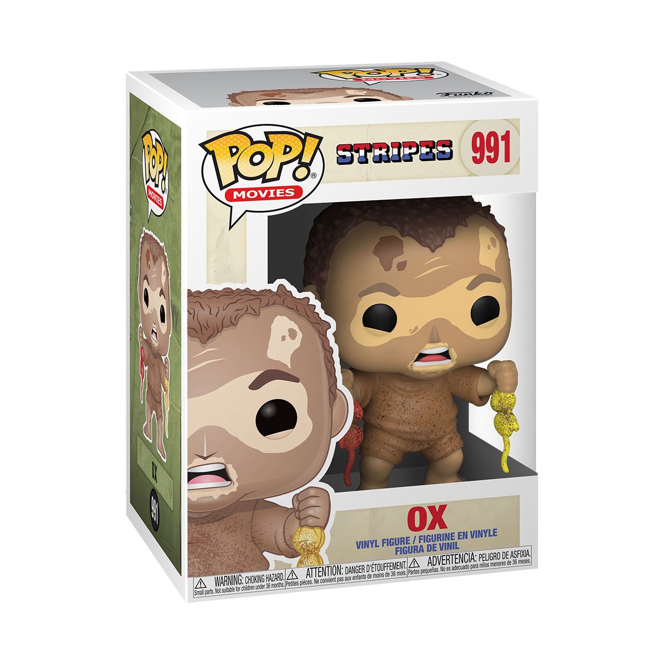 Funko POP Movies - Stripes - Ox (991)