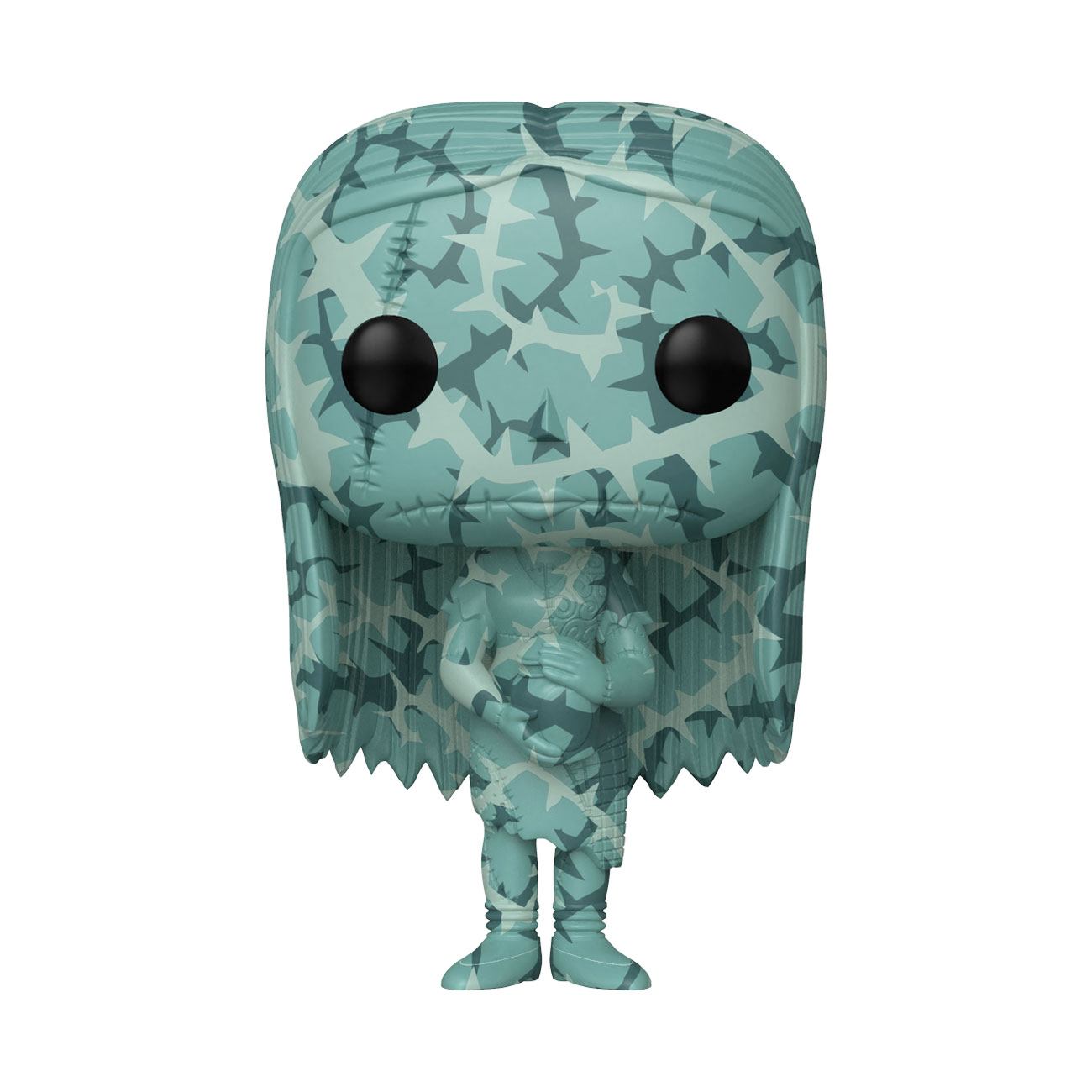 Funko POP! Art Series - Disney, The Nightmare before Christmas - Sally (incl. Hard Protector) (08)