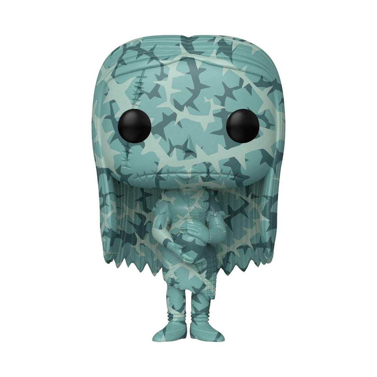Funko POP! Art Series - Disney, The Nightmare before Christmas - Sally (incl. Hard Protector) (08)
