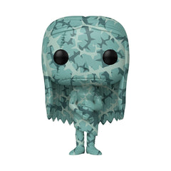 Funko POP! Art Series - Disney, The Nightmare before Christmas - Sally (incl. Hard Protector) (08)