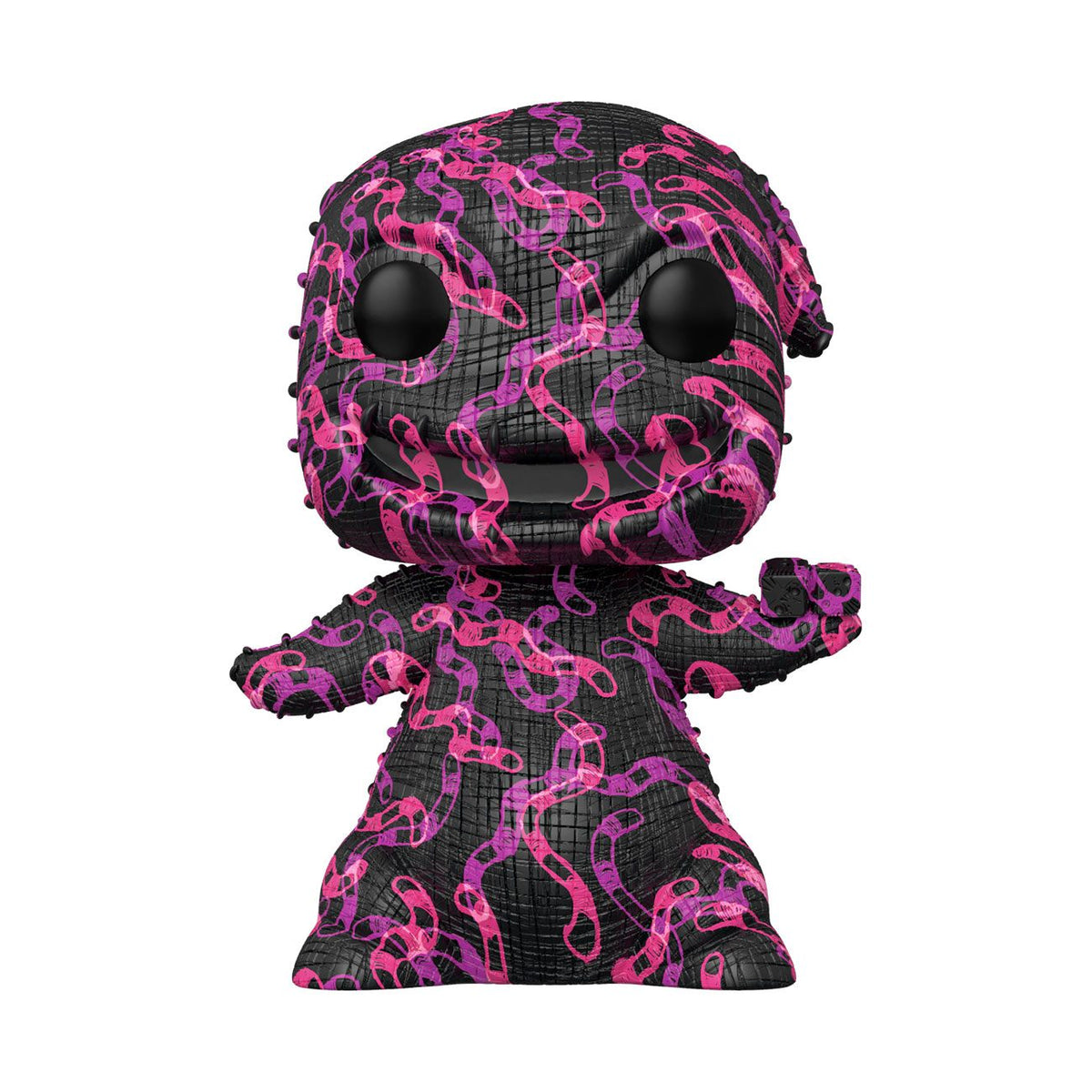 Funko POP! Art Series - Disney, The Nightmare before Christmas - Oogie Boogie  (incl. Hard Protector) (09)
