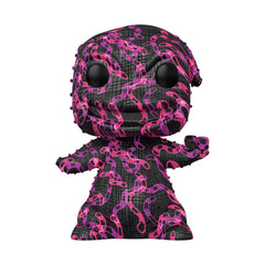 Funko POP! Art Series - Disney, The Nightmare before Christmas - Oogie Boogie  (incl. Hard Protector) (09)