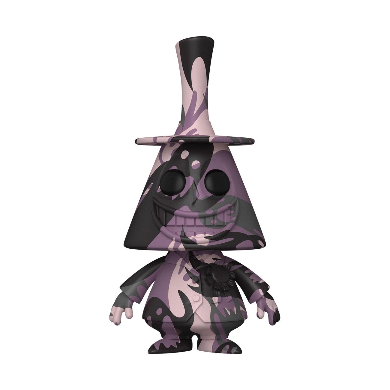 Funko POP! Art Series - Disney, The Nightmare before Christmas - Mayor (incl. Hard Protector) (10)