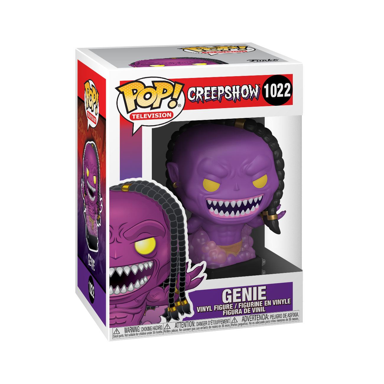 Funko POP! Television - Creepshow - Genie (1022)