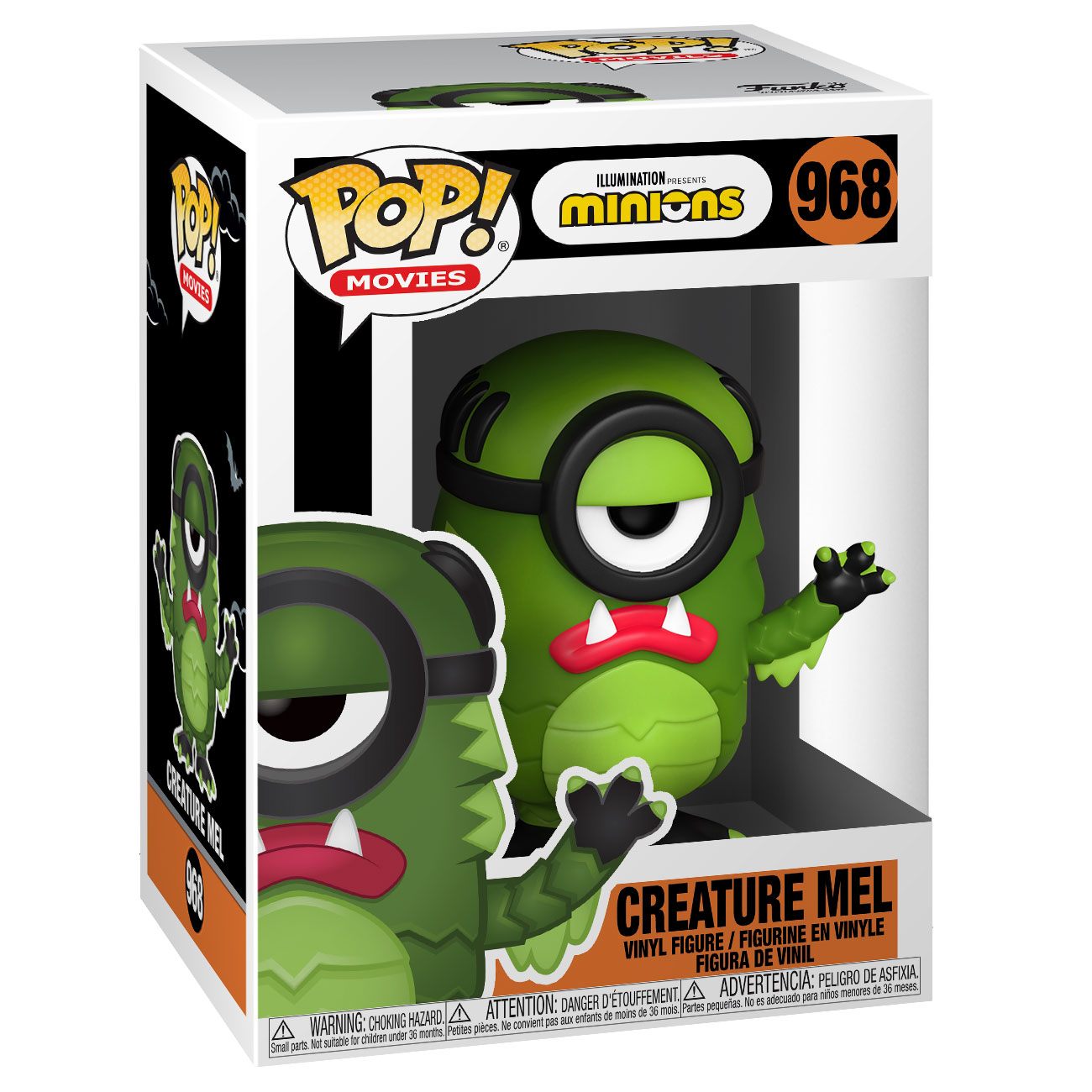 Funko POP! Movies - Minions - Creature Mel (968)