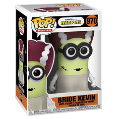 Funko POP! Movies - Minions - Bride Kevin (970)