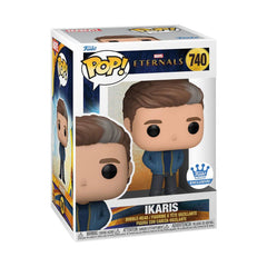 Funko Pop! Marvel - The Eternals Ikaris (740) Exclusive Pop