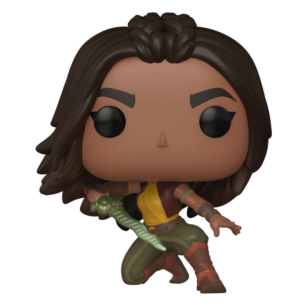 Funko POP! Disney - Raya & The Last Dragon - Raya (Warrior Pose) (998)