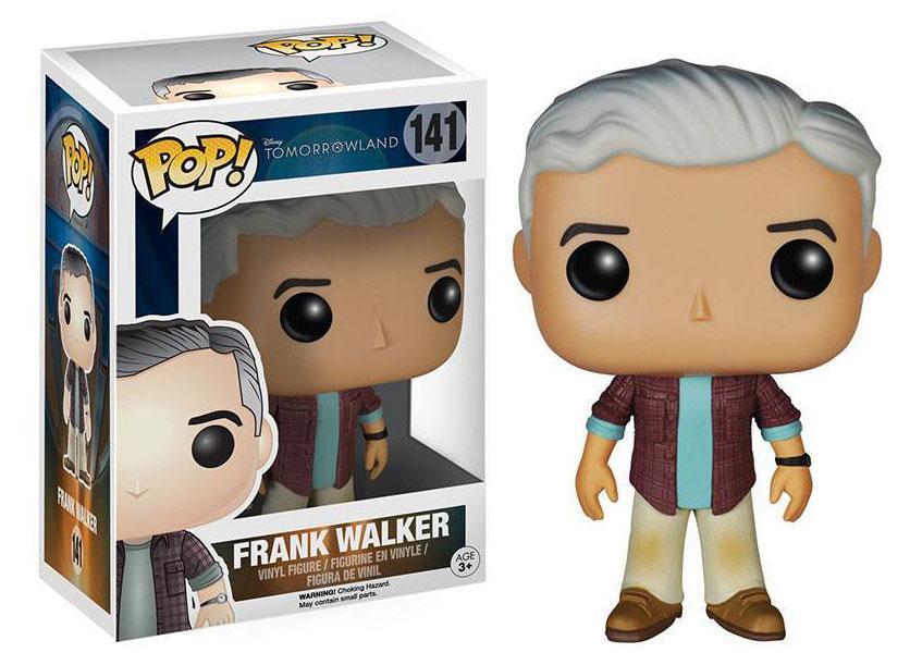 Funko POP! Disney - Tomorrowland - Frank Walker (141)