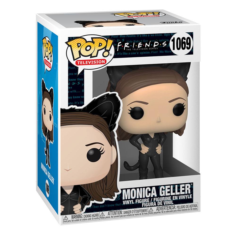 Funko POP! Television - Friends - Monica Geller (Catwoman) (1069)