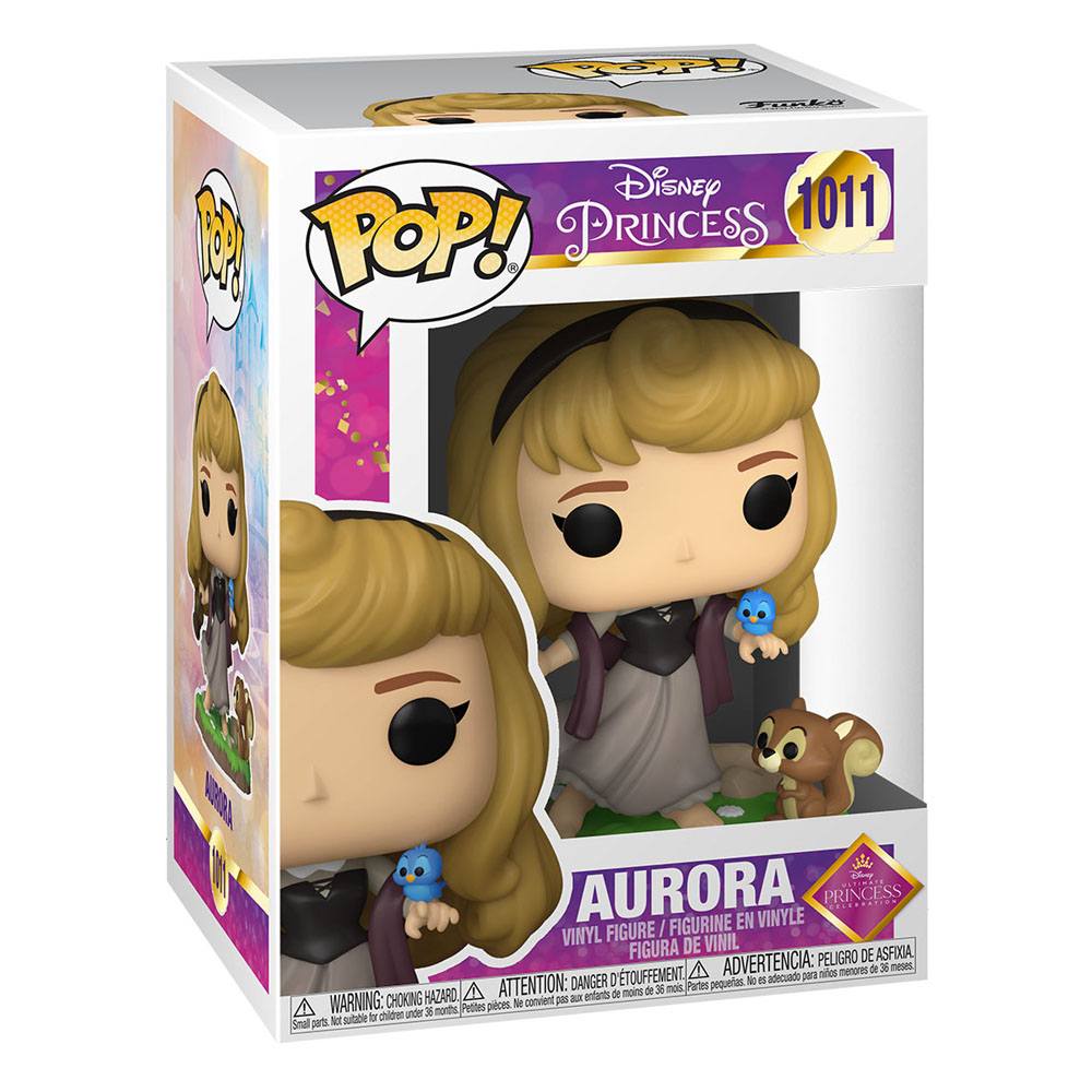 Funko POP! Disney - Ultimate Princess 'The Sleeping Beauty'  - Aurora (1011)