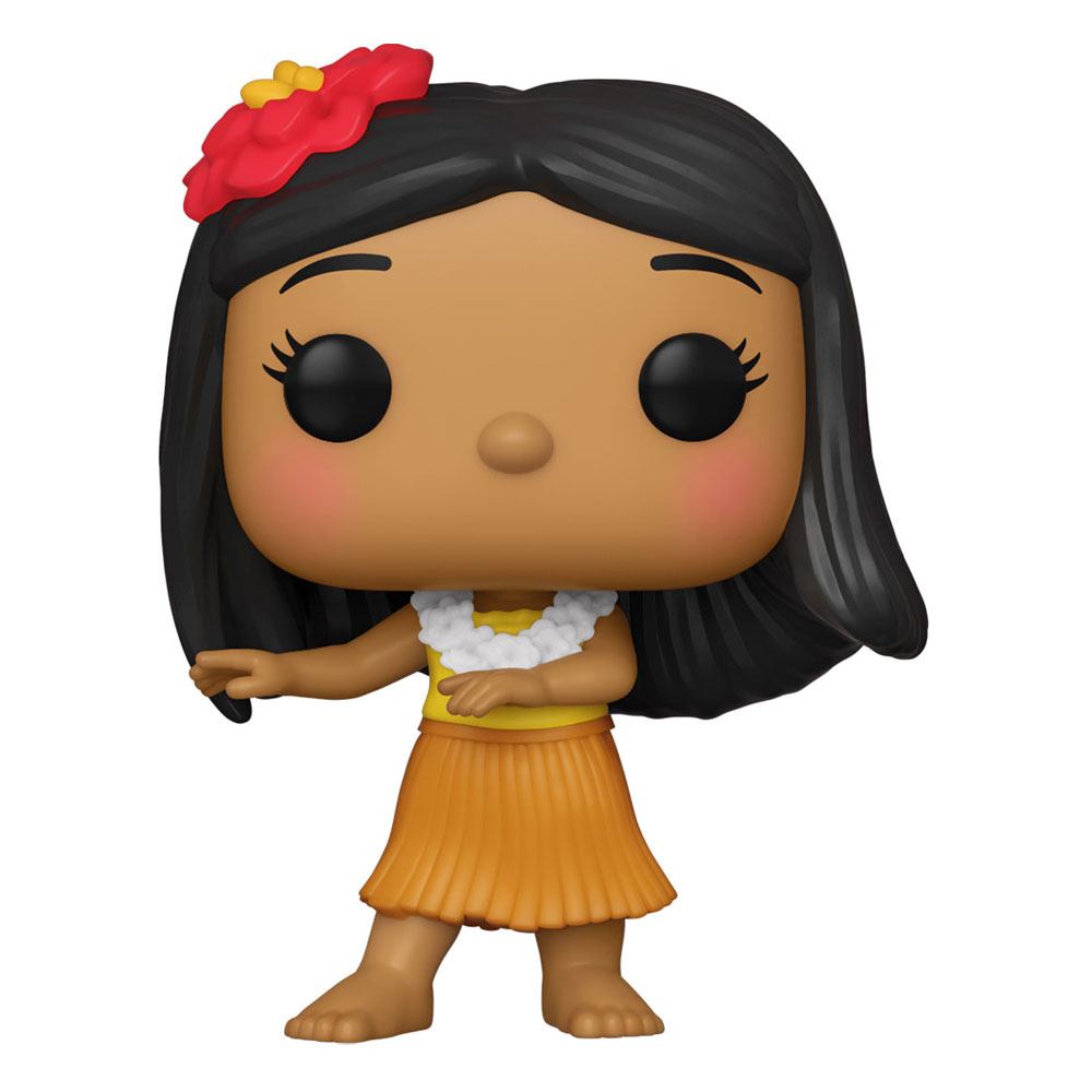 Funko POP! Disney - Small World - United States (1073)