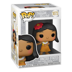 Funko POP! Disney - Small World - United States (1073)