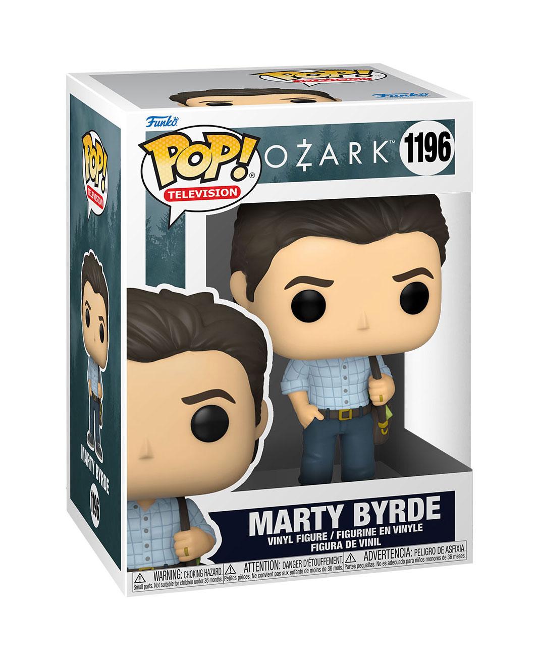 Funko POP Television - Ozark - Marty Byrde (1196)