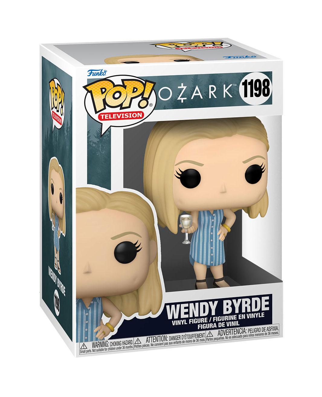 Funko POP Television - Ozark - Wendy Byrde (1198)