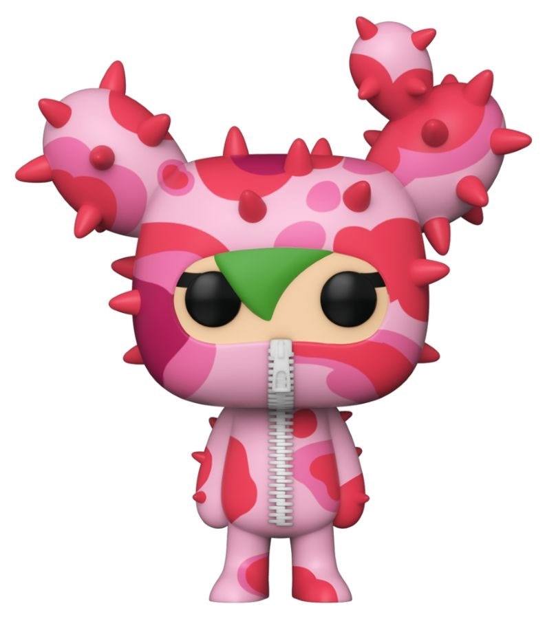 PRE-ORDER : Funko POP Tokidoki - Tokidoki - Sabochan (102) Exclusive