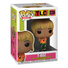 Funko POP! Rocks - TLC - T-Boz (228)